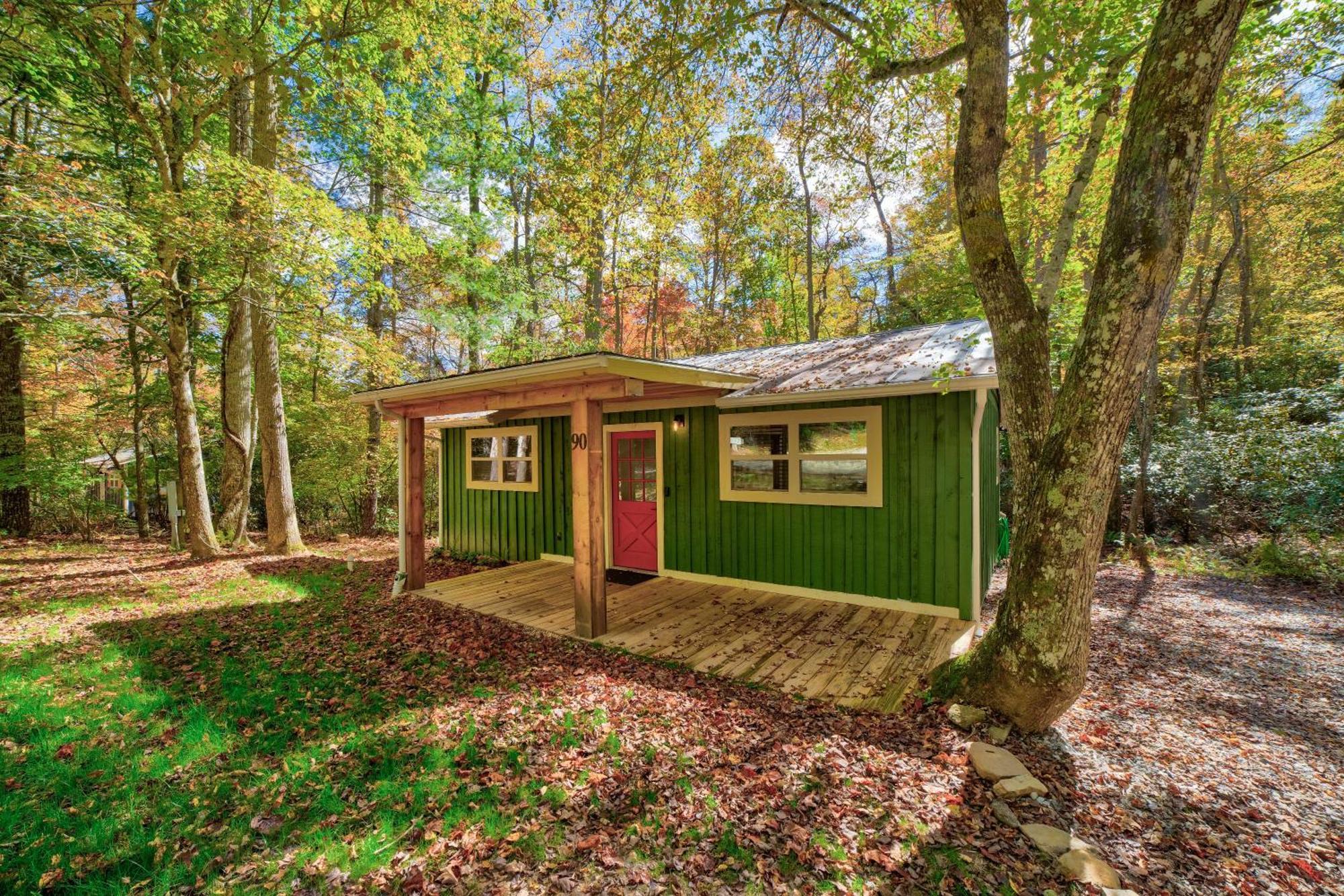 Ferny Creek Cottage Blairsville Exterior photo