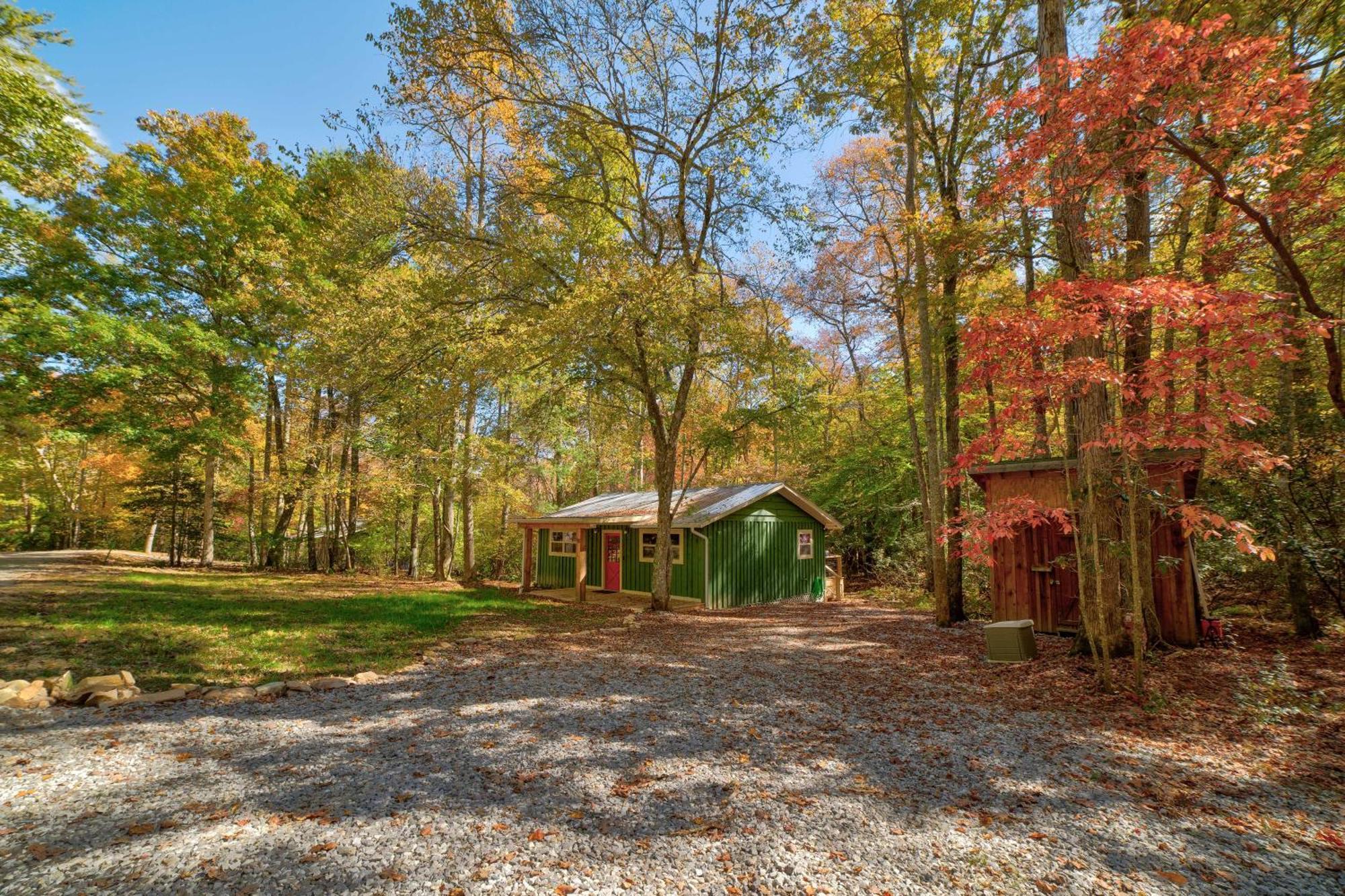 Ferny Creek Cottage Blairsville Exterior photo