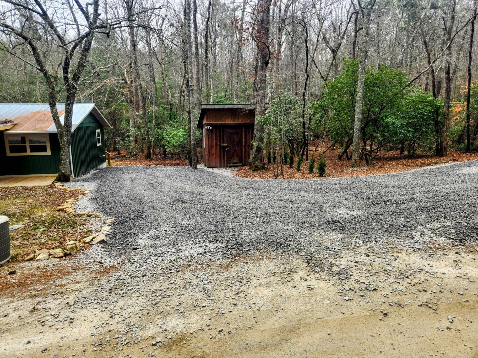 Ferny Creek Cottage Blairsville Exterior photo