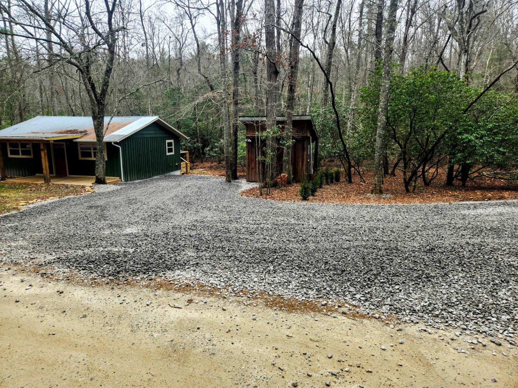 Ferny Creek Cottage Blairsville Exterior photo