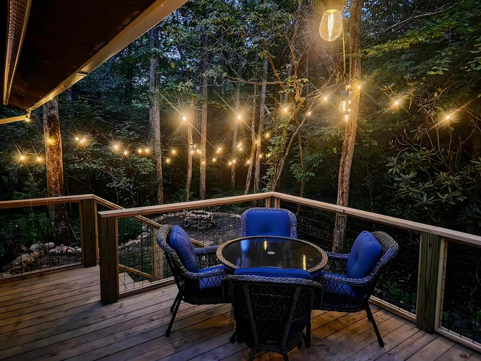 Ferny Creek Cottage Blairsville Exterior photo